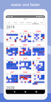 CalenGoo - Calendar and Tasks Screenshot