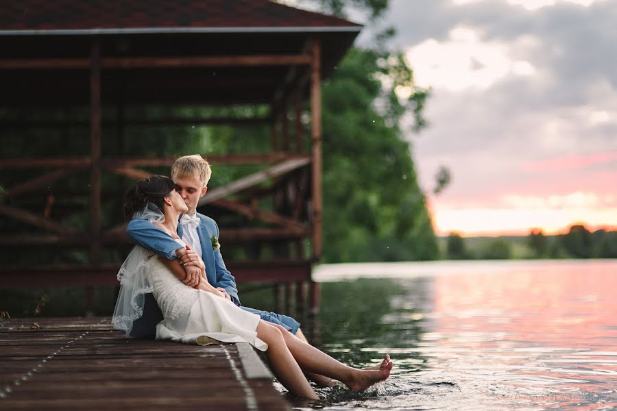 Fotografer pernikahan Aleksandr Milay (sanpenza). Foto tanggal 7 Juni 2015