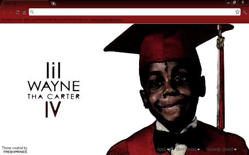 Lil Wayne Tha Carter IV