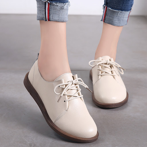 Title 2, Original Retro Womens Soft Sole Comfortable La...