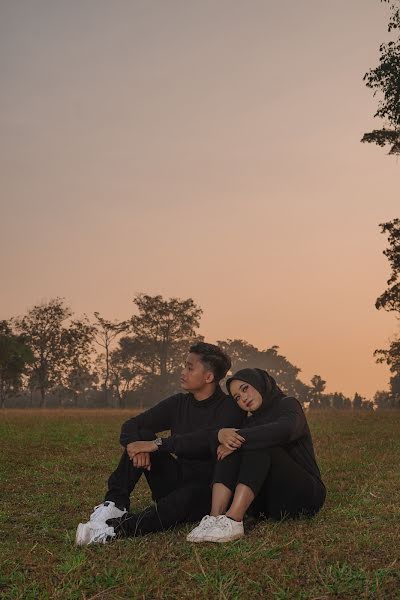 Wedding photographer Bagus Kurniawan (fotobaguspark). Photo of 27 September 2022