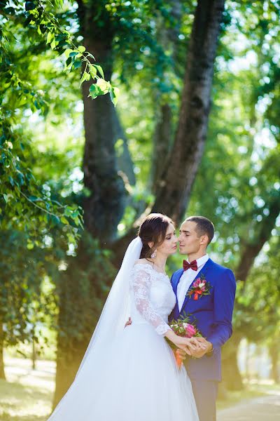 Kāzu fotogrāfs Irina Samodurova (samodurova). Fotogrāfija: 8. augusts 2018