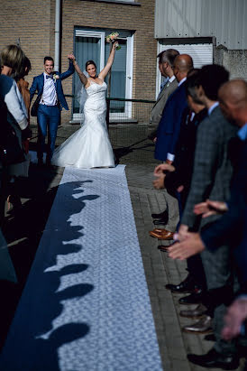 Huwelijksfotograaf Sven Soetens (soetens). Foto van 17 oktober 2019