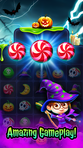 Screenshot The Halloween Game