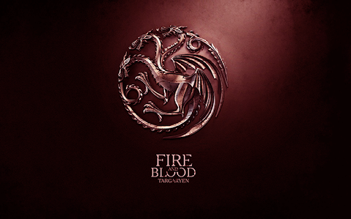 Fire and Blood