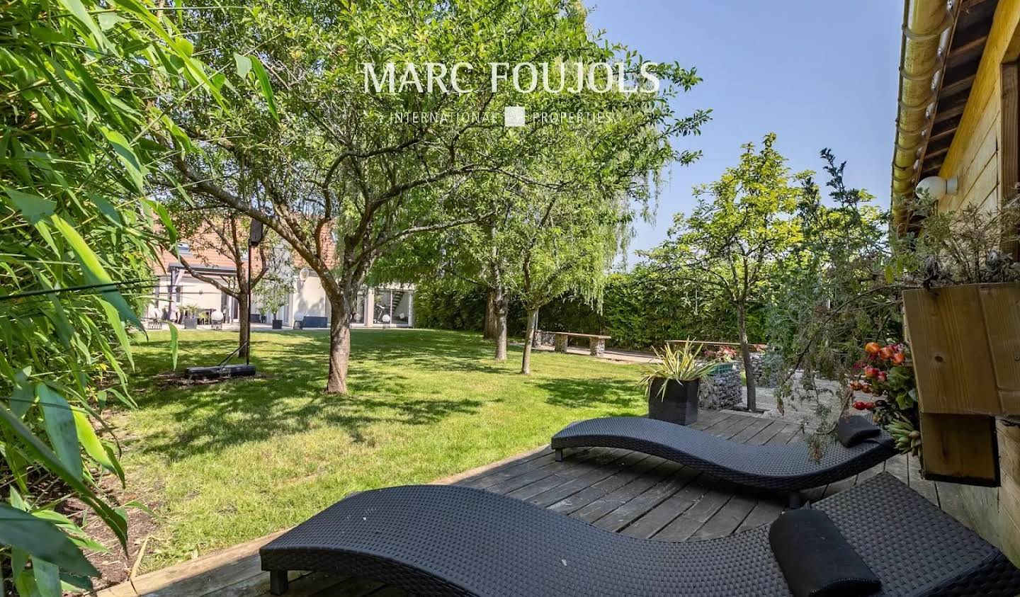 Maison avec piscine et jardin Trosly-Breuil