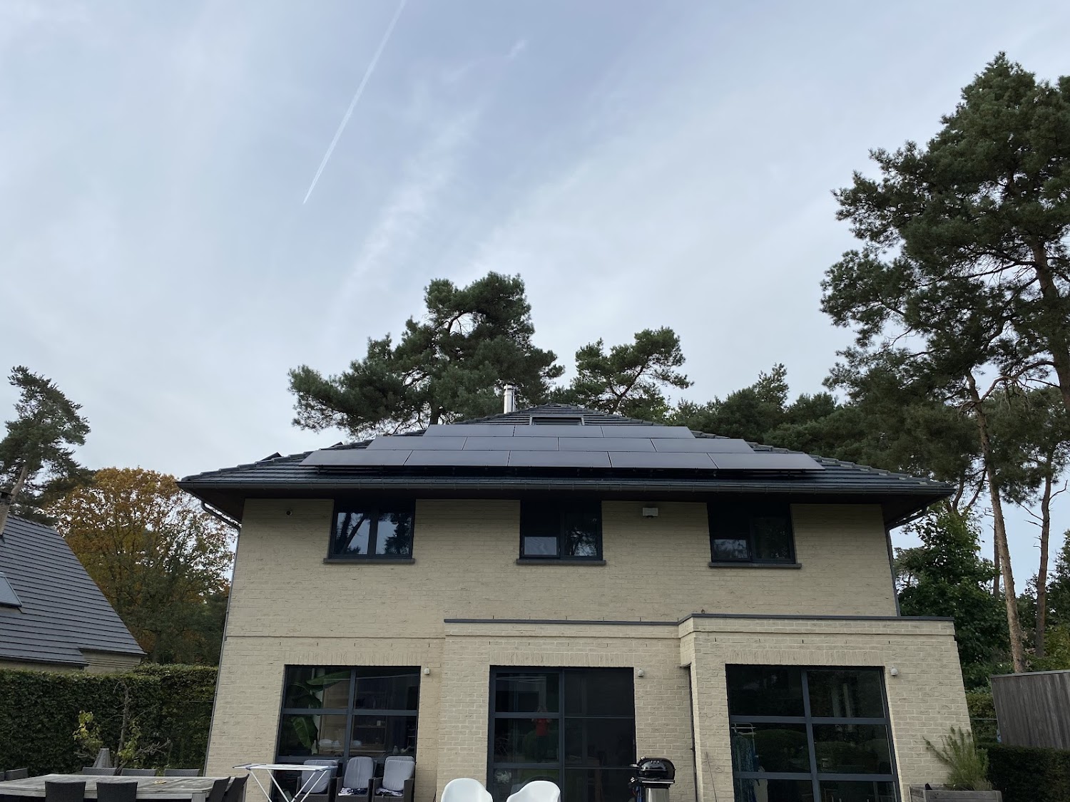 HUB omvormer, SolarEdge,Sunpower,Sunpower full black,Sunpower Maxeon3, Sunpower MAX3 420Wp, Baal,