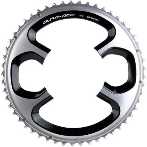 Shimano Dura-Ace FC-9000 55t 110mm 11spd Chainring for 55/42t