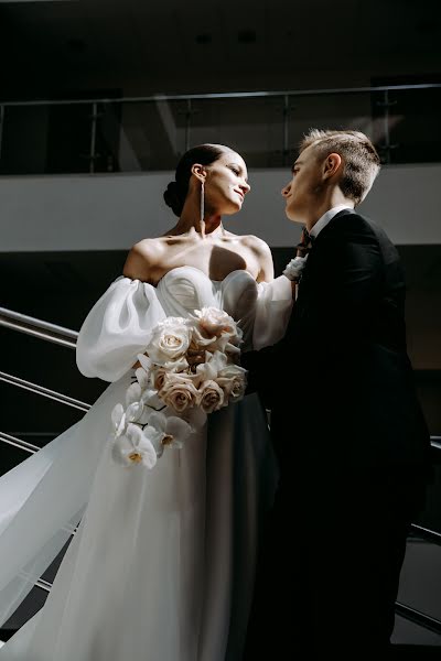 Fotografo di matrimoni Anna Pirskaya (annahoffman). Foto del 12 dicembre 2022