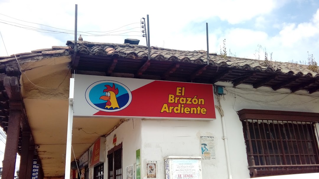 El Brazón Ardiente