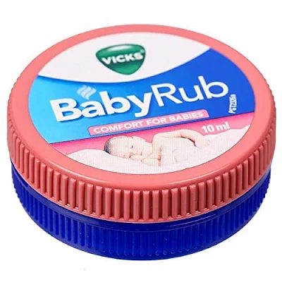 Baby Rub - 1 kg