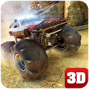 Offroad Racing: 4x4 Monster Trucks Driving Game 3D  Icon