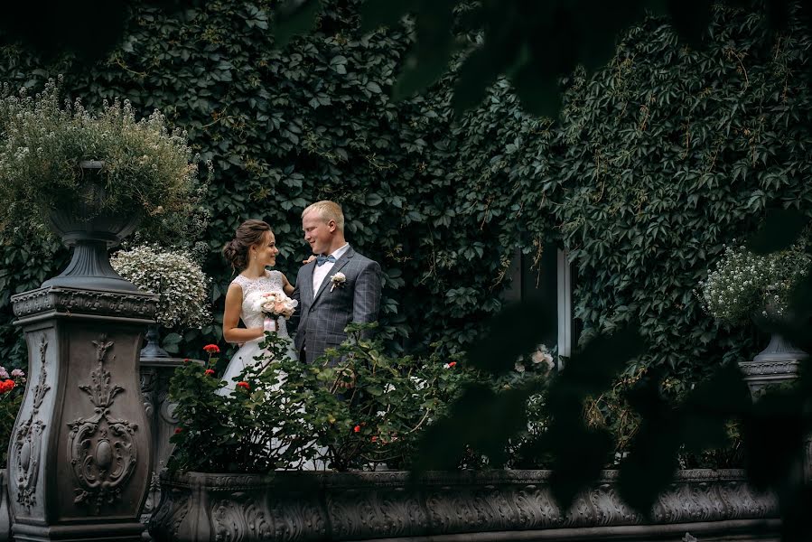 Fotograf ślubny Aleksandr Schastnyy (exebiche). Zdjęcie z 7 grudnia 2018