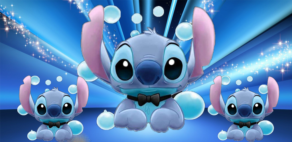 Paling Keren 29+ Gambar Wallpaper Stitch Keren - Joen Wallpaper