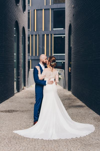 Fotógrafo de casamento Mariya Bashkevich (mbaskevits). Foto de 2 de outubro 2017