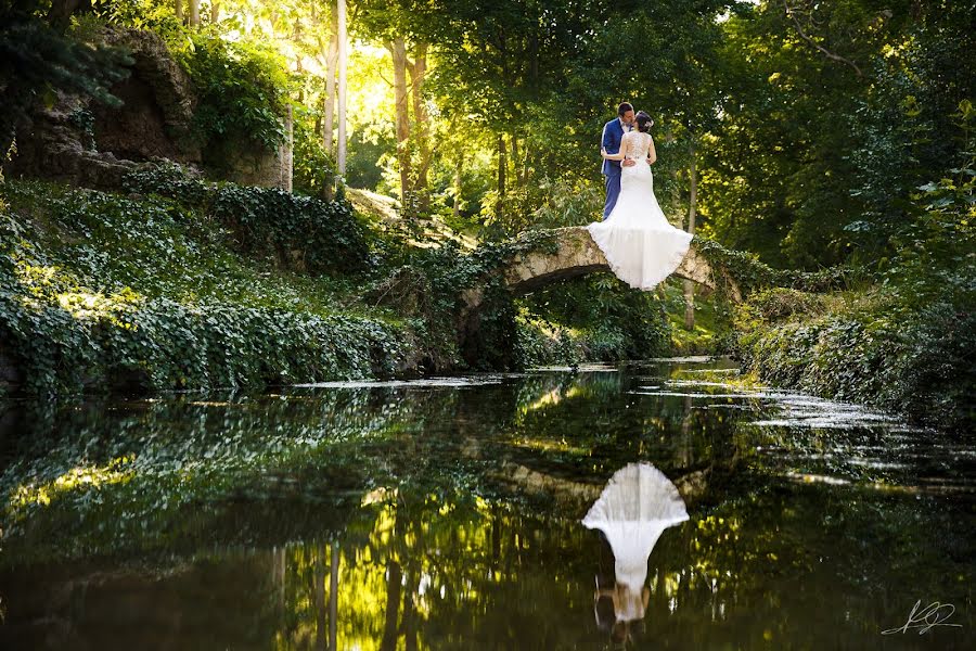 Wedding photographer Dávid Moór (moordavid). Photo of 17 June 2019