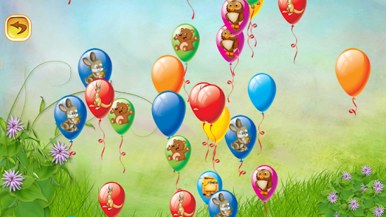 Pop Balloon Bear burst(圖6)-速報App