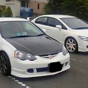 インテグラタイプR DC5