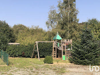 maison à La Chapelle-Rainsouin (53)