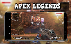 Legends of Apex Wallpapersのおすすめ画像2