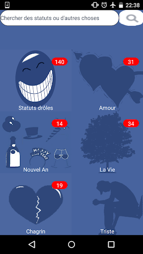 Les Meilleurs Statuts Facebook