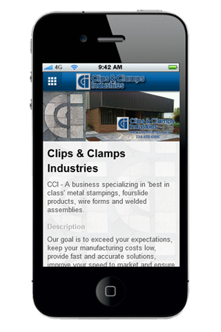 免費下載商業APP|Clips & Clamps Industries app開箱文|APP開箱王