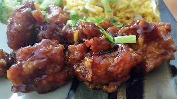 General Tso’s Chicken