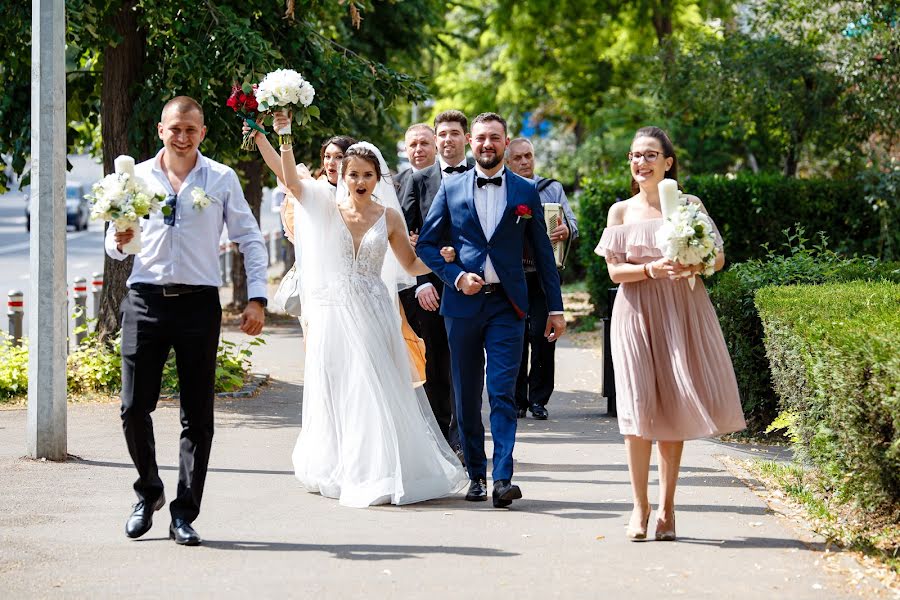 Wedding photographer Magdalena Gheonea (magdagheonea). Photo of 25 September 2020