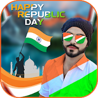 Republic Day Photo Editor - 26 January Photo Frame