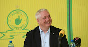 Mamelodi Sundowns sporting director Flemming Berg.