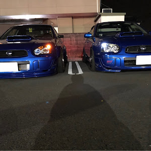 インプレッサ STI