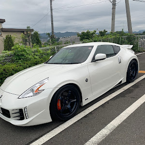 フェアレディZ Z34