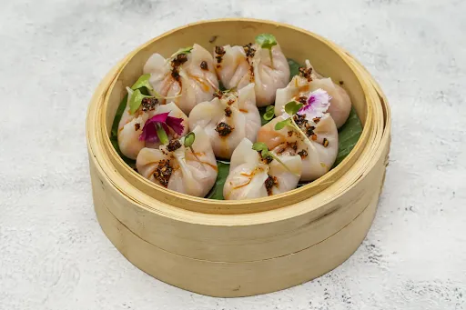 Chicken Chilli Oil Dimsum [6 Pieces]