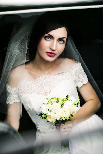 Vestuvių fotografas Vitaliy Verkhoturov (verhoturov). Nuotrauka 2018 lapkričio 16