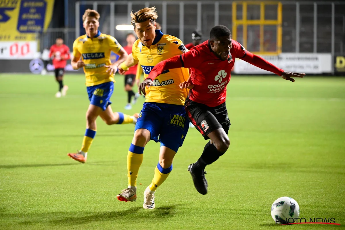 Matchwinnaar Daiki Hashioka dolgelukkig na nipte zege tegen RWDM: "Daarom wonnen we"