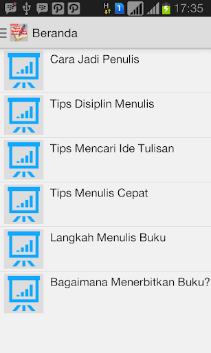 Tips Menulis Buku