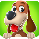 ダウンロード Talking Puppy Dog–Virtual Pet をインストールする 最新 APK ダウンローダ