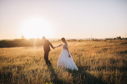 Fotografo di matrimoni Katya Gevalo (katerinka). Foto del 26 settembre 2017