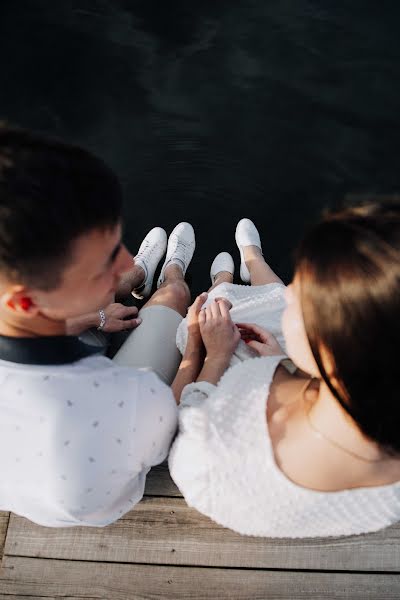 Fotografo di matrimoni Evgeniya Frolova (eugeniafrolova). Foto del 10 novembre 2020