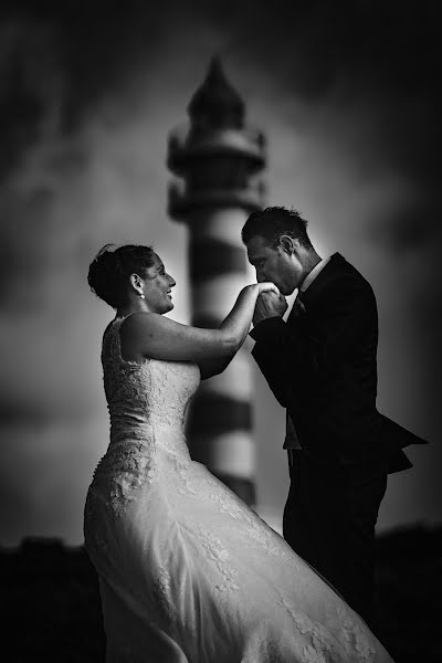 Fotografo di matrimoni Isidro Cabrera (isidrocabrera). Foto del 12 maggio 2020