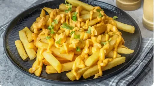 Cheese Loaded Fries