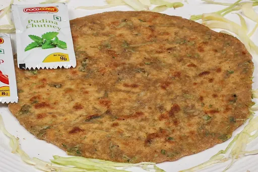 Methi Paratha