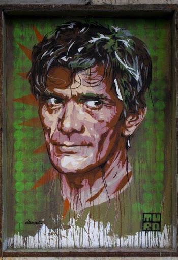 Pasolini Murales