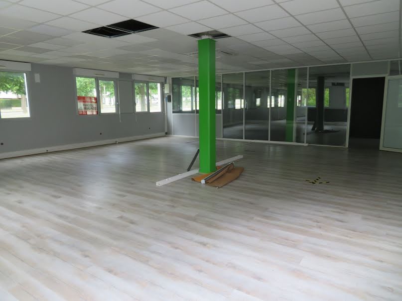 Vente locaux professionnels 1 pièce 176 m² à Dijon (21000), 345 000 €