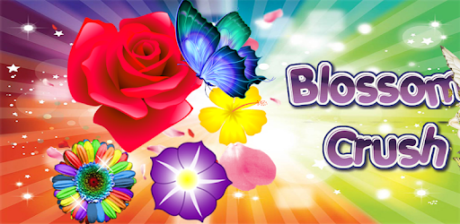 Бесплатная игра blossom. Flowers that Maniacs likes.