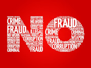 Say no to corruption. 123RF Stock image/ dizanna