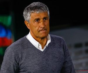 Setien salue la performance d'Antoine Griezmann