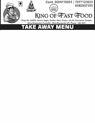 Jain Empire Fast Food And Restaurant menu 3