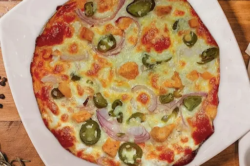 Hindustani Pizza