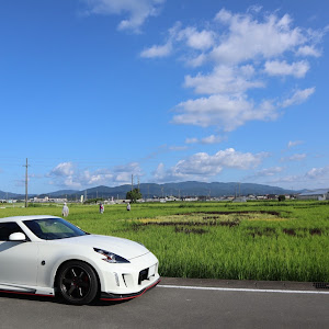 フェアレディZ Z34